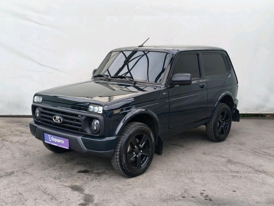 Lada (ВАЗ) Niva Legend I Липецк  - изображение 1