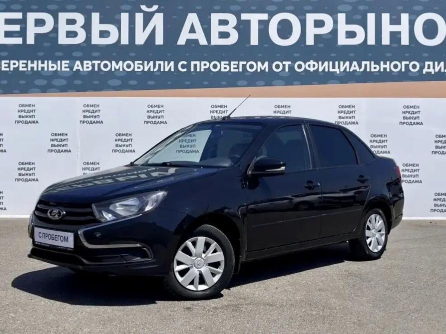 Lada (ВАЗ) Granta I Рестайлинг Краснодар  - изображение 1