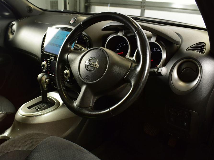 Nissan Juke I Рестайлинг Кемерово  - изображение 8