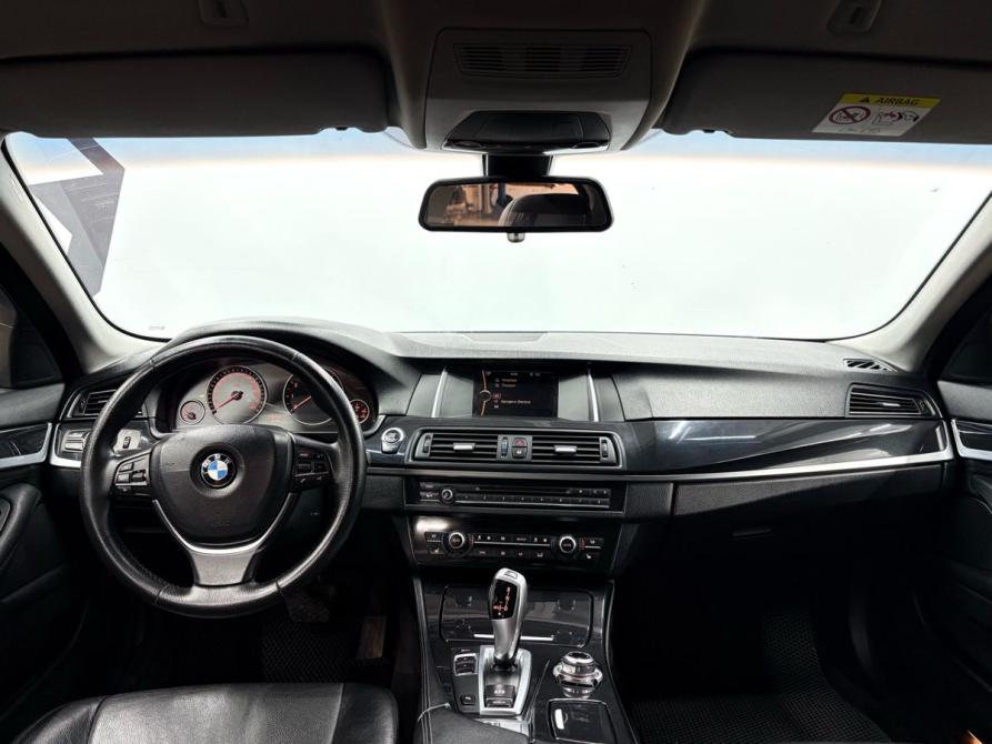 BMW 5 серии VI (F10/F11/F07) Рестайлинг Ростов-на-Дону  - изображение 8
