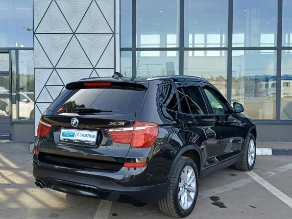 BMW X3 II (F25) Рестайлинг с пробегом 2016 года, цена 2 499 000 рублей, 98353 км, внедорожник, Автокод Объявления