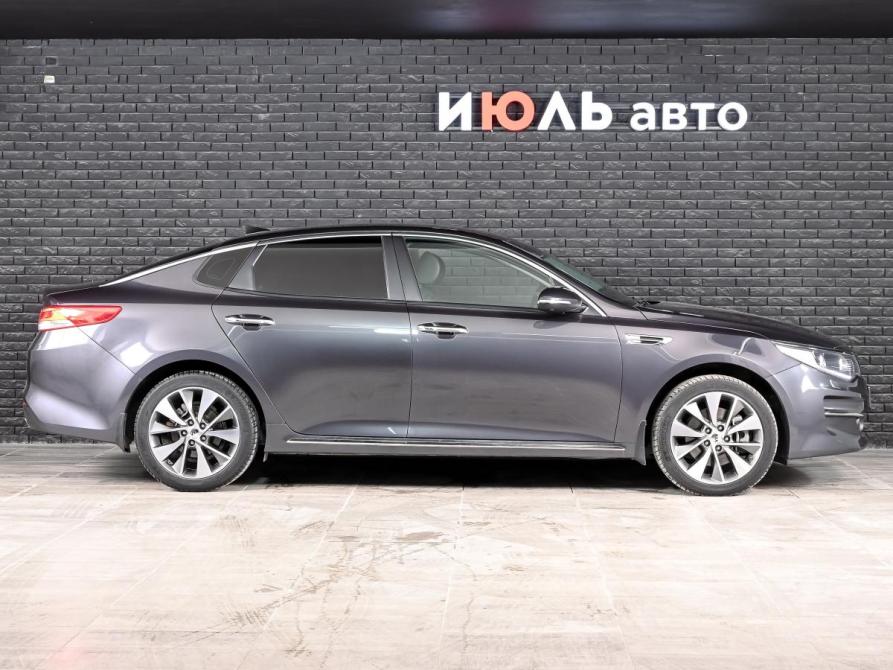 Kia Optima IV Екатеринбург  - изображение 9