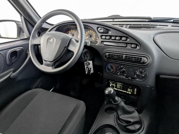 Lada (ВАЗ) Niva Travel I с пробегом 2025 года, цена 1 135 000 рублей, 9215 км, внедорожник, Автокод Объявления
