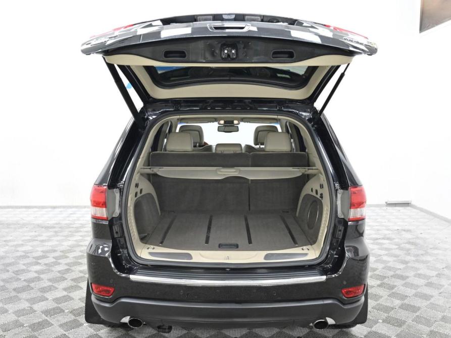 Jeep Grand Cherokee IV (WK2) Москва  - изображение 20