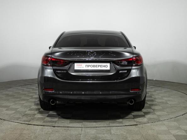 Mazda 6 III (GJ) Рестайлинг с пробегом 2018 года, цена 1 819 700 рублей, 171427 км, седан, Автокод Объявления