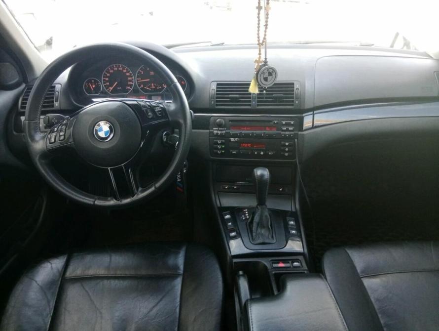BMW 3 серии IV (E46) Рестайлинг Пермь  - изображение 5
