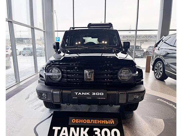 Новый Tank 300 I 2025 года, цена 5 249 000 рублей, внедорожник, Автокод Объявления