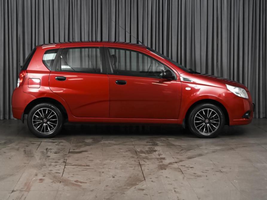 Chevrolet Aveo I Рестайлинг Ставрополь  - изображение 5