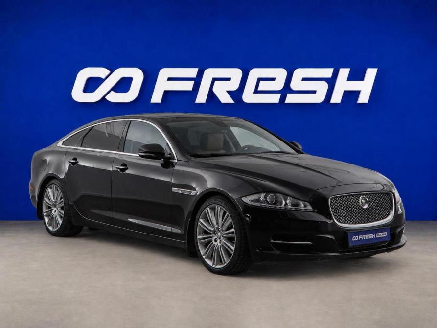 Jaguar XJ IV (X351) Москва  - изображение 1