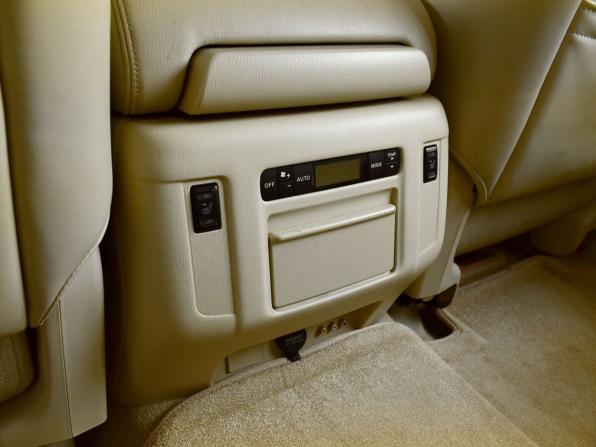 Infiniti QX80 I Рестайлинг с пробегом 2015 года, цена 2 875 995 рублей, 191725 км, внедорожник, Автокод Объявления