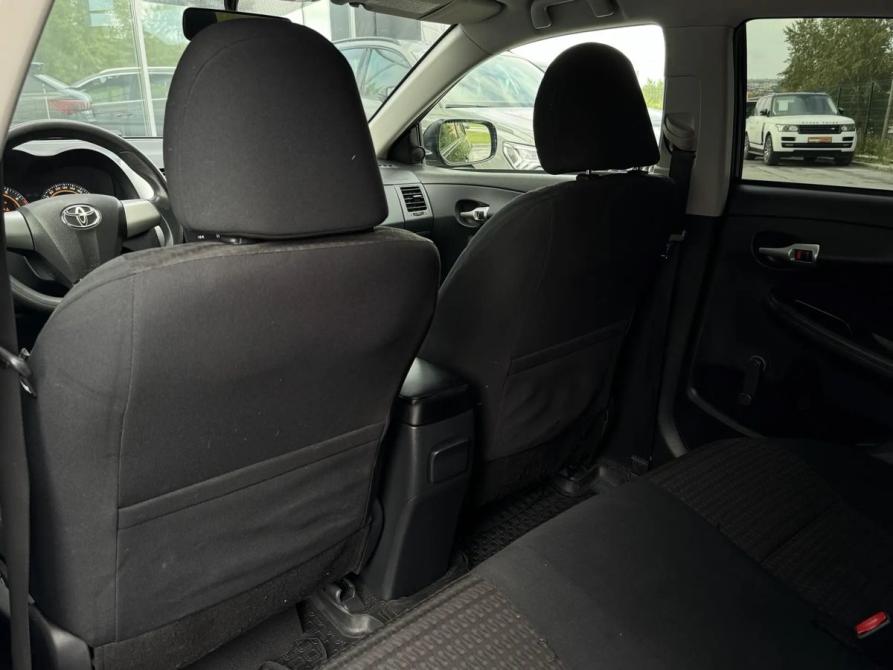 Toyota Corolla X (E140 E150) Рестайлинг Екатеринбург  - изображение 20