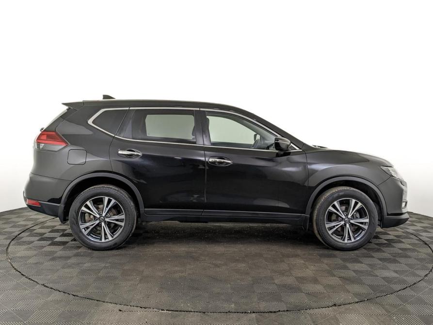 Nissan X-Trail III Рестайлинг Москва  - изображение 4