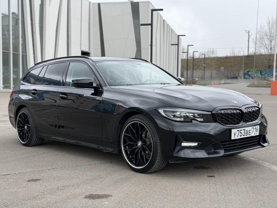 BMW 3 серии VII (G2x) Казань  - изображение 7