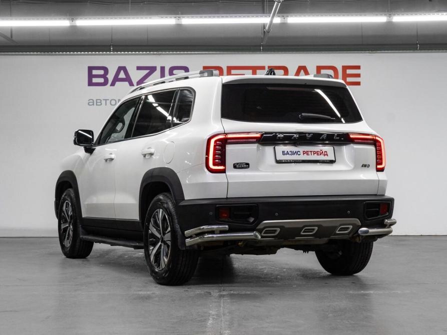 Haval Dargo Тюмень  - изображение 8