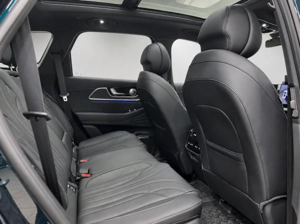 Chery Tiggo 9 I с пробегом 2024 года, цена 3 400 000 рублей, 18098 км, внедорожник, Автокод Объявления