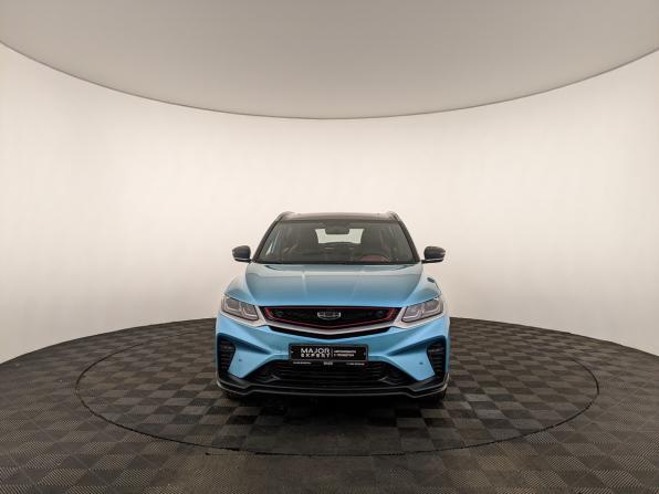 Geely Coolray I с пробегом 2023 года, цена 1 720 000 рублей, 78599 км, внедорожник, Автокод Объявления