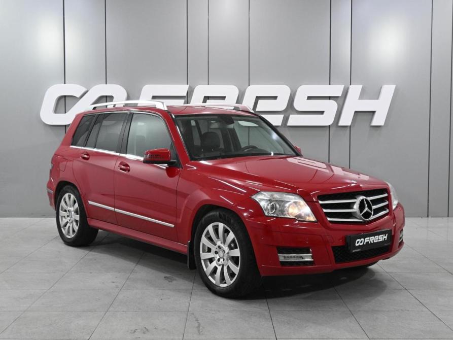 Mercedes-Benz GLK-Класс I (X204) Ростов-на-Дону  - изображение 1