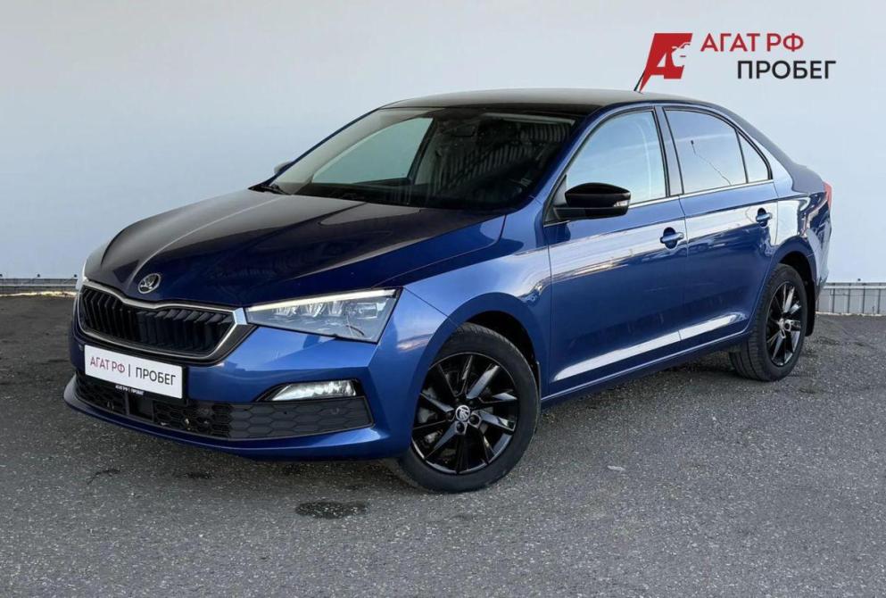 Skoda Rapid II Киров  - изображение 1
