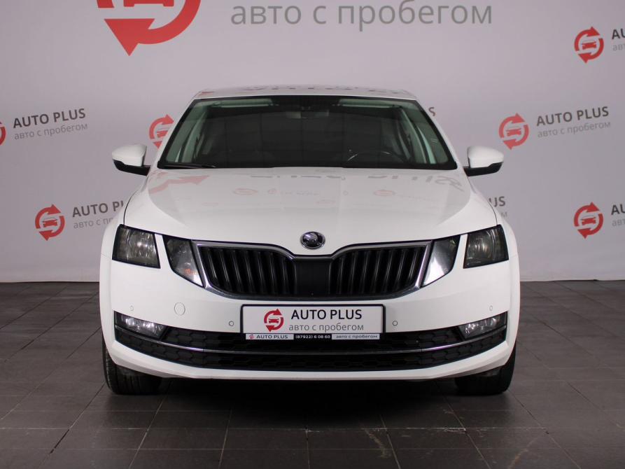 Skoda Octavia III (A7) Рестайлинг Минеральные Воды  - изображение 3