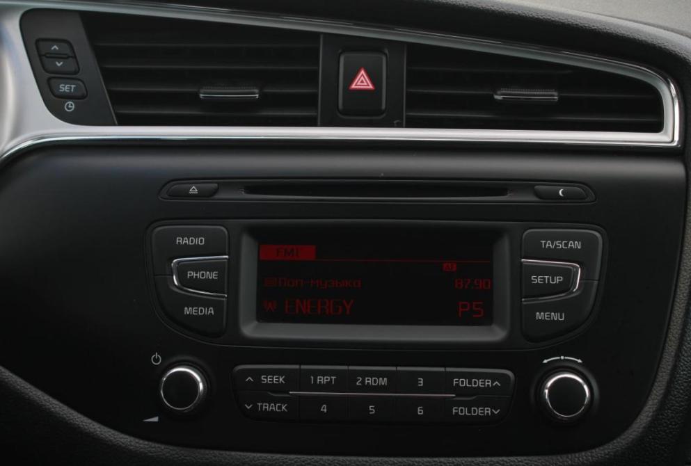 Kia Ceed II Рестайлинг Саратов  - изображение 23