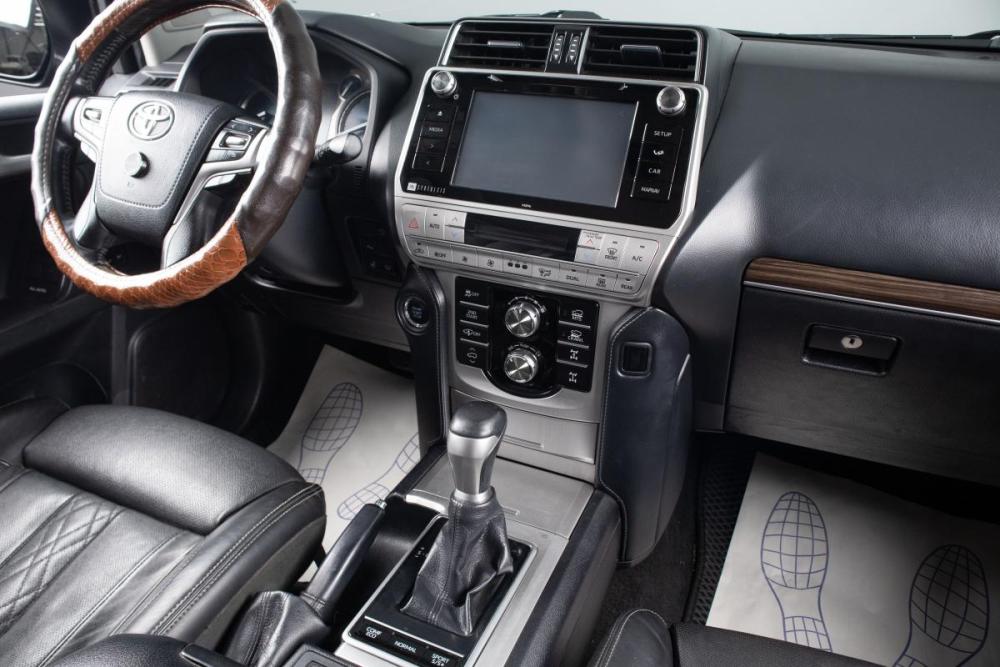 Toyota Land Cruiser Prado 150 Series Рестайлинг 2 Оренбург  - изображение 9