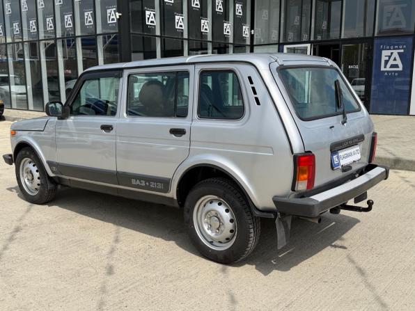 Lada (ВАЗ) 2131 (4x4) I с пробегом 2015 года, цена 517 000 рублей, 202151 км, внедорожник, Автокод Объявления