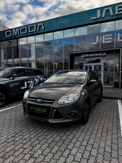 Ford Focus III Череповец  - изображение 1