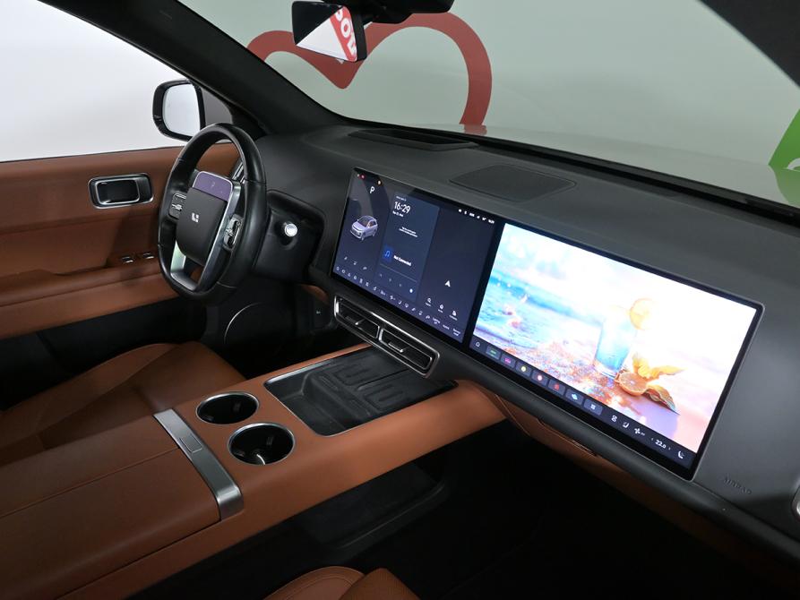 Li Auto (Lixiang) L6 I Москва  - изображение 10