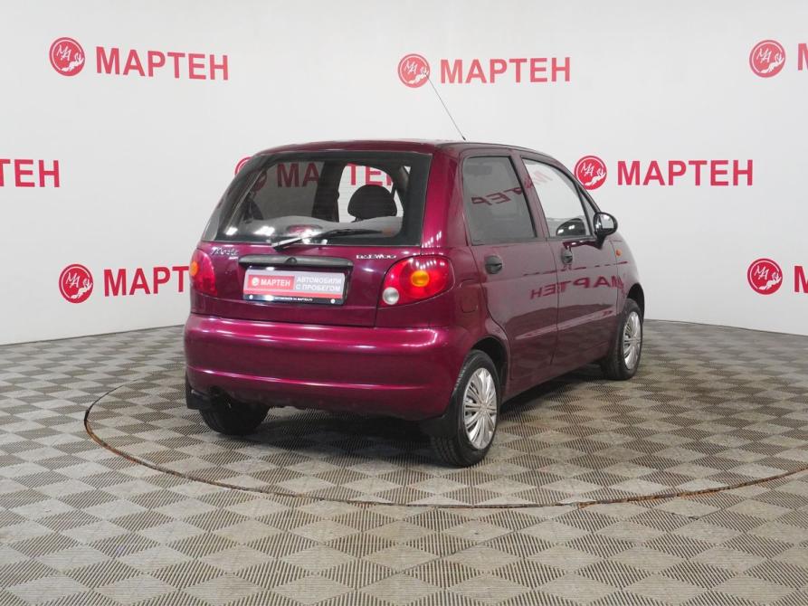 Daewoo Matiz I Рестайлинг Вологда  - изображение 5
