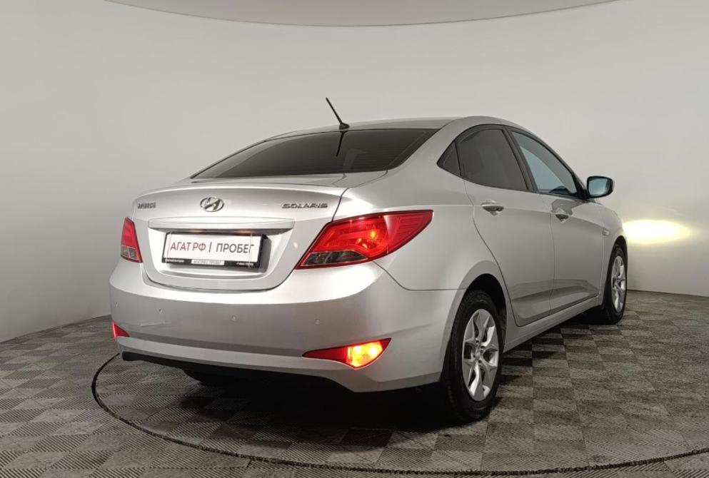 Hyundai Solaris I Волгоград  - изображение 7