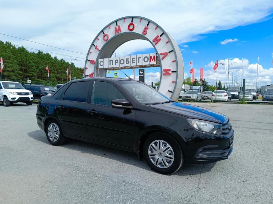 Lada (ВАЗ) Granta I Рестайлинг Тюмень  - изображение 1