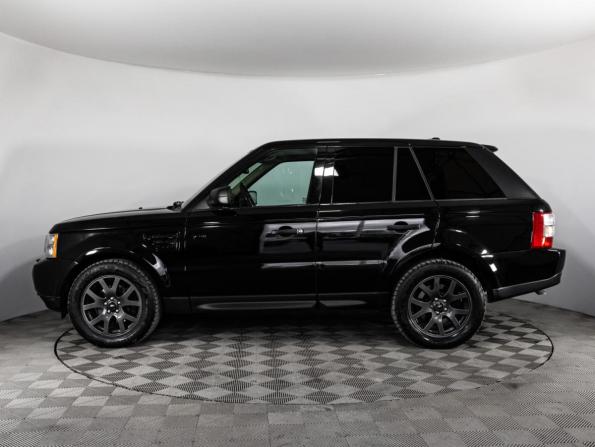 Land Rover Range Rover Sport I с пробегом 2007 года, цена 1 519 155 рублей, 218644 км, внедорожник, Автокод Объявления