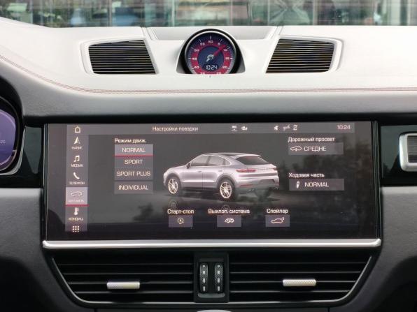 Porsche Cayenne III с пробегом 2021 года, цена 13 520 000 рублей, 25470 км, внедорожник, Автокод Объявления