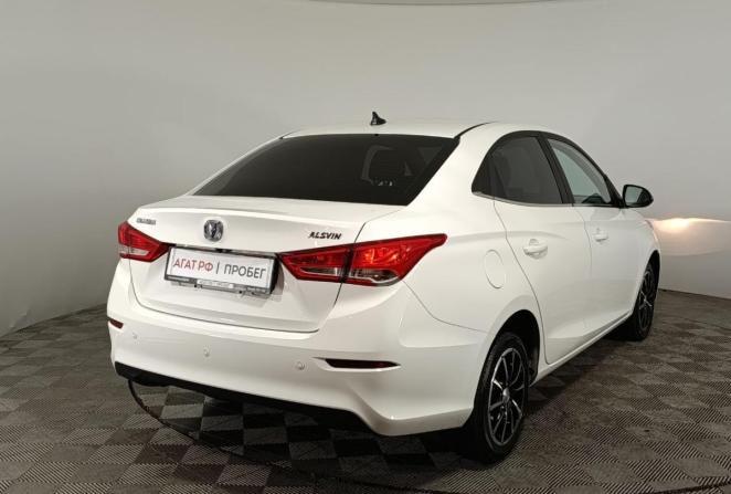 Changan Alsvin с пробегом 2023 года, цена 1 040 000 рублей, 56841 км, седан, Автокод Объявления