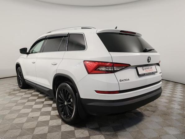 Skoda Kodiaq I с пробегом 2019 года, цена 2 955 000 рублей, 150728 км, внедорожник, Автокод Объявления