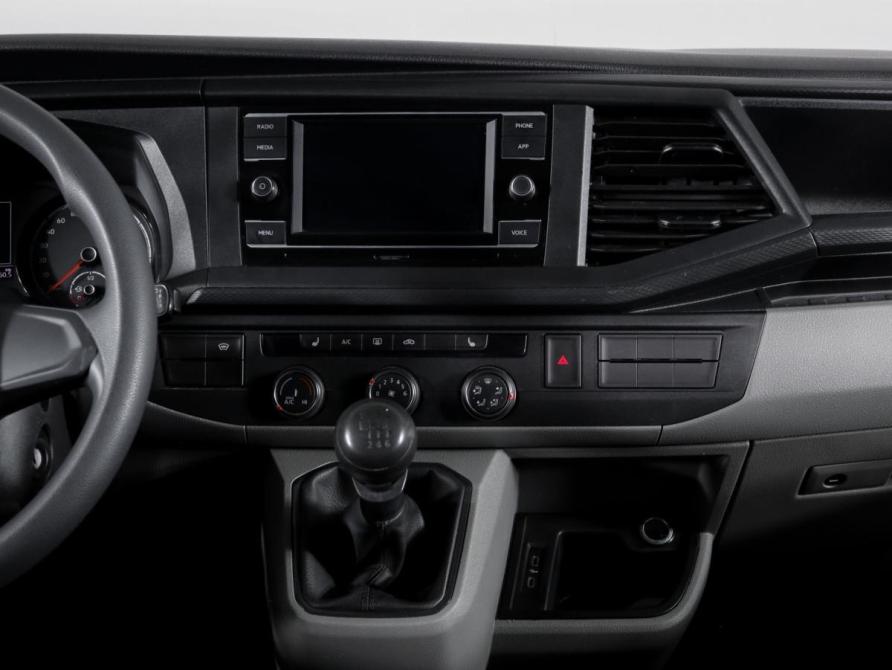 Volkswagen Transporter T6 Рестайлинг Москва  - изображение 13