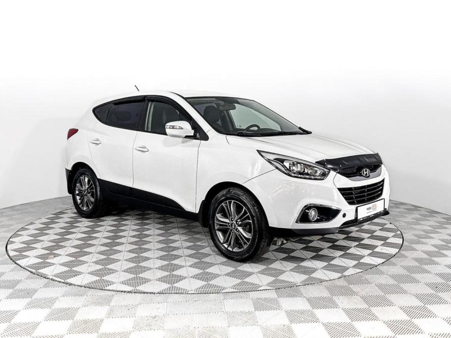 Hyundai ix35 I Рестайлинг Ногинск  - изображение 3