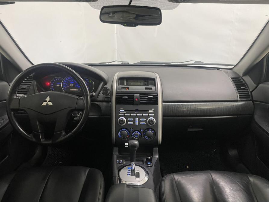 Mitsubishi Galant IX Рестайлинг Воронеж  - изображение 10