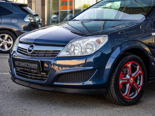 Opel Astra H Рестайлинг с пробегом 2008 года, цена 498 000 рублей, 219353 км, седан, Автокод Объявления