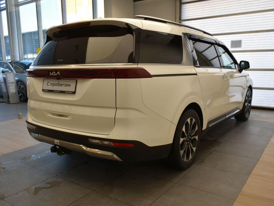 Kia Carnival IV Москва  - изображение 6