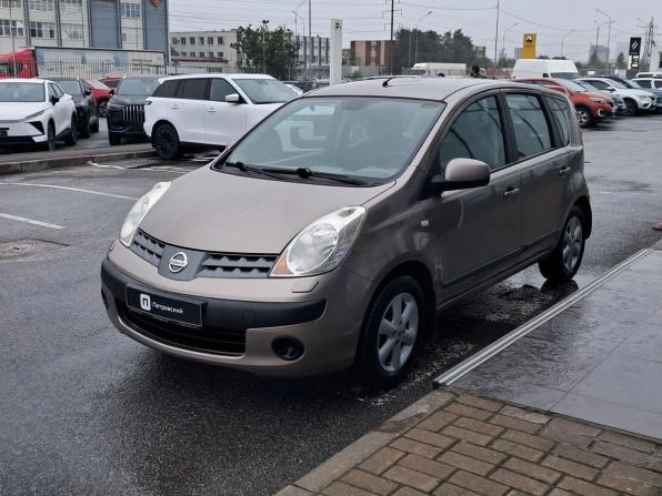 Nissan Note I с пробегом 2007 года, цена 860 000 рублей, 41328 км, хэтчбек, Автокод Объявления