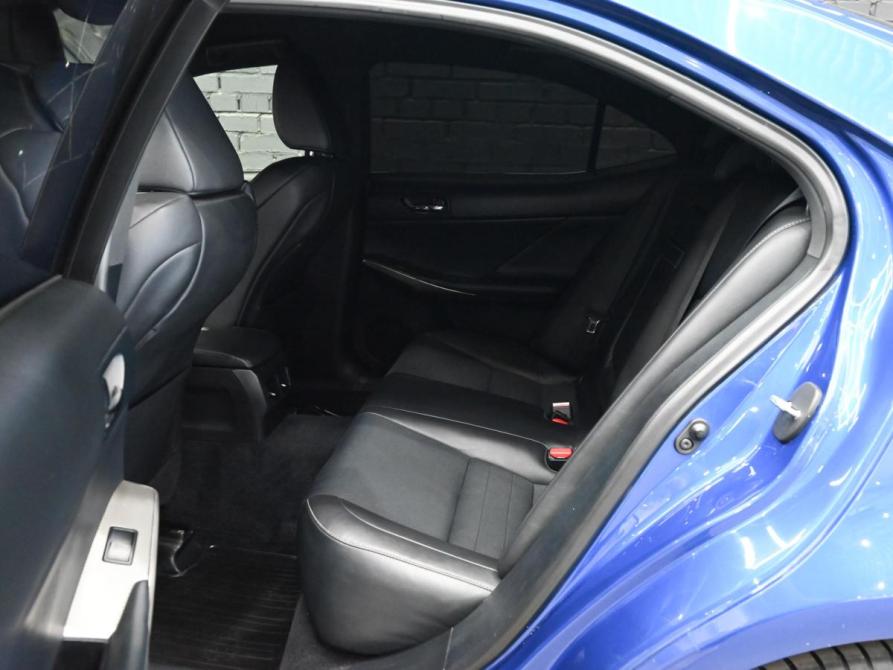Lexus IS III Екатеринбург  - изображение 11
