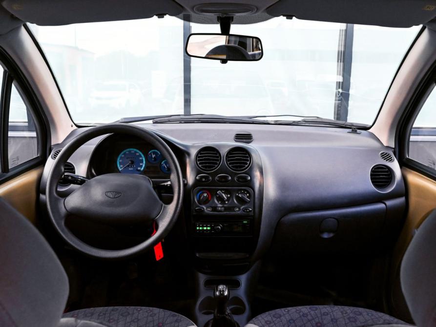 Daewoo Matiz II Екатеринбург  - изображение 16