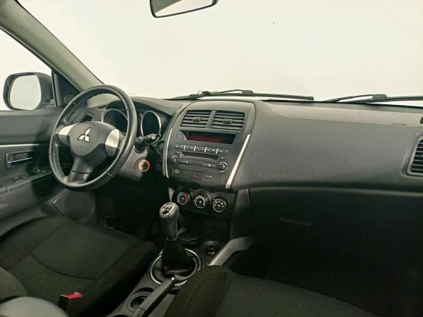 Mitsubishi ASX I с пробегом 2013 года, цена 919 000 рублей, 180000 км, внедорожник, Автокод Объявления