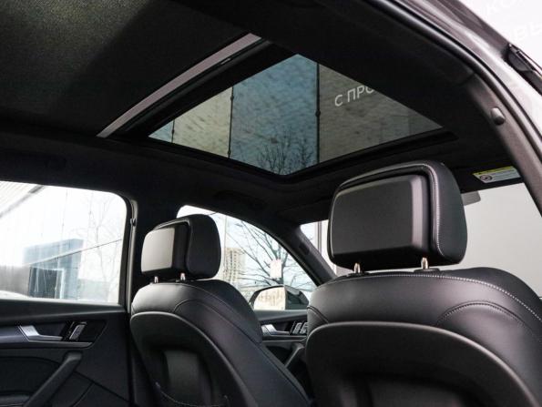 Audi Q5 II (FY) Рестайлинг с пробегом 2025 года, цена 5 900 000 рублей, 2400 км, внедорожник, Автокод Объявления