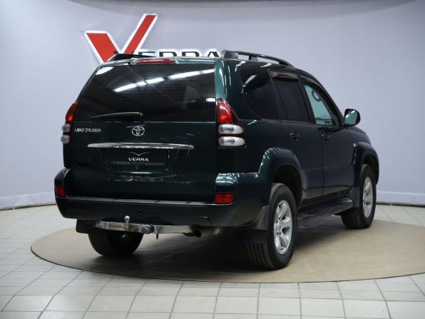 Toyota Land Cruiser Prado 120 Series Рестайлинг с пробегом 2008 года, цена 2 090 000 рублей, 317243 км, внедорожник, Автокод Объявления