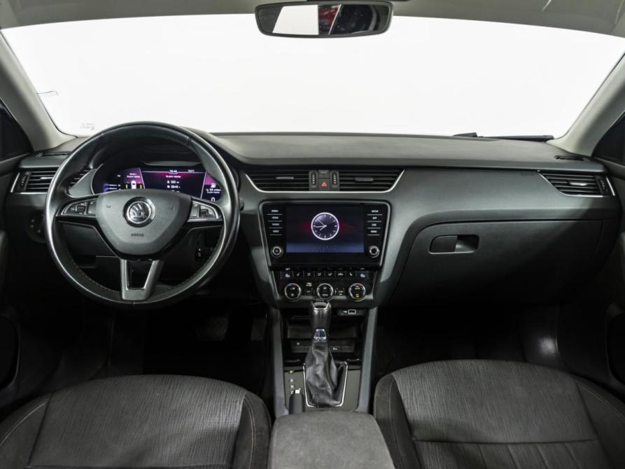 Skoda Octavia III (A7) Рестайлинг Москва  - изображение 14