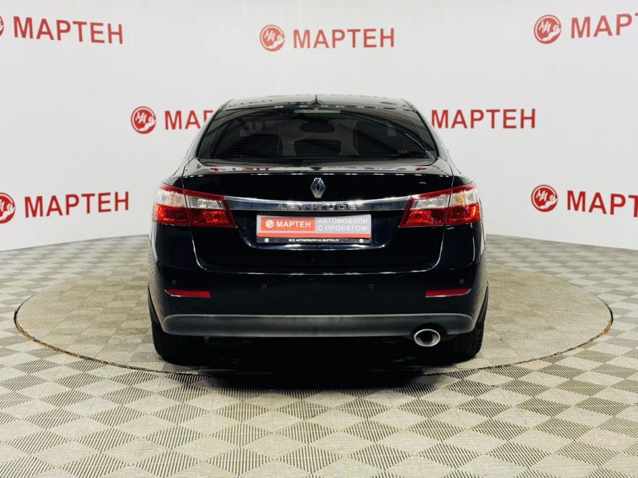 Renault Latitude I Вологда  - изображение 6
