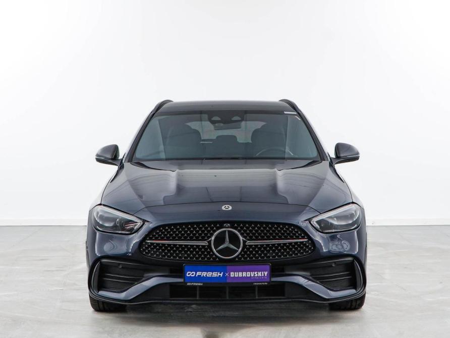 Mercedes-Benz C-Класс V (W206) Москва  - изображение 3