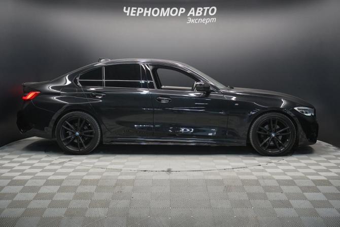 BMW 3 серии VII (G2x) с пробегом 2019 года, цена 3 490 000 рублей, 130000 км, седан, Автокод Объявления